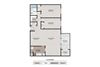 2 Bedroom 1 Bath